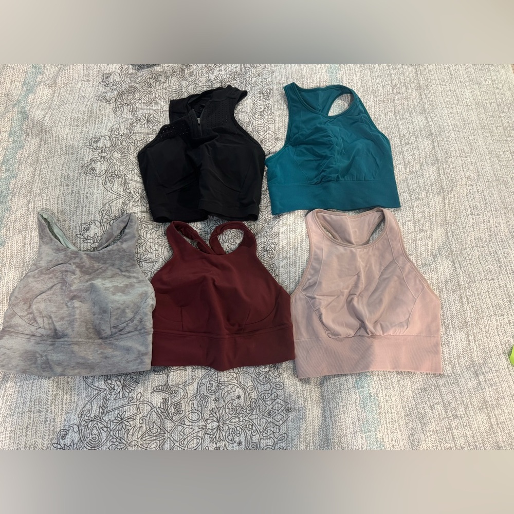 Lululemon Crop Top